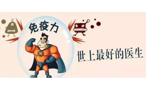 抗擊新型冠狀病毒，真正的“特效藥”是自身的免疫力！