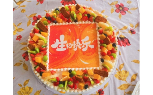暖暖生日會(huì)，濃濃“家”文化