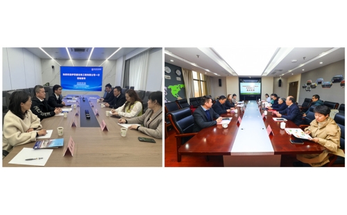 浙江大學(xué)、江蘇省農(nóng)科院助力企業(yè)“智”撐發(fā)展